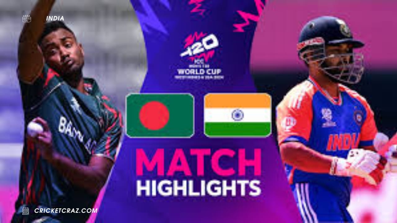 India vs Bangladesh T20 Matches: A Thrilling Cricket Rivalry