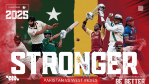 Pakistan vs West Indies: A comparison of their cricketing legends