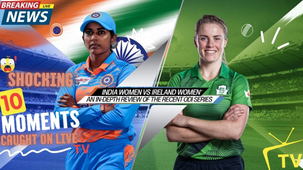 india women vs ireland women