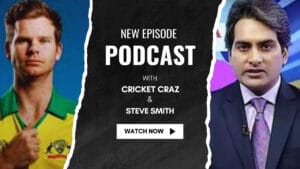 “Steve Smith: The Unstoppable Force in Cricket – Career Highlights, Last Match Records, and Future Prospects”