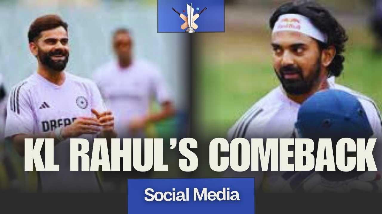 “KL Rahul’s Comeback: A Deep Dive into His Recent Performance & India’s Hottest Sports Trends in 2025!”