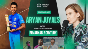 Aryan Juyal’s remarkable century consign Uttar Pradesh to Ranji Trophy 2025