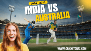 Australia vs. India: The Final Match of The Border-Gavaskar Trophy, 2024-25