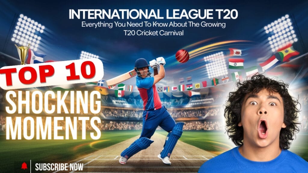 international league t20