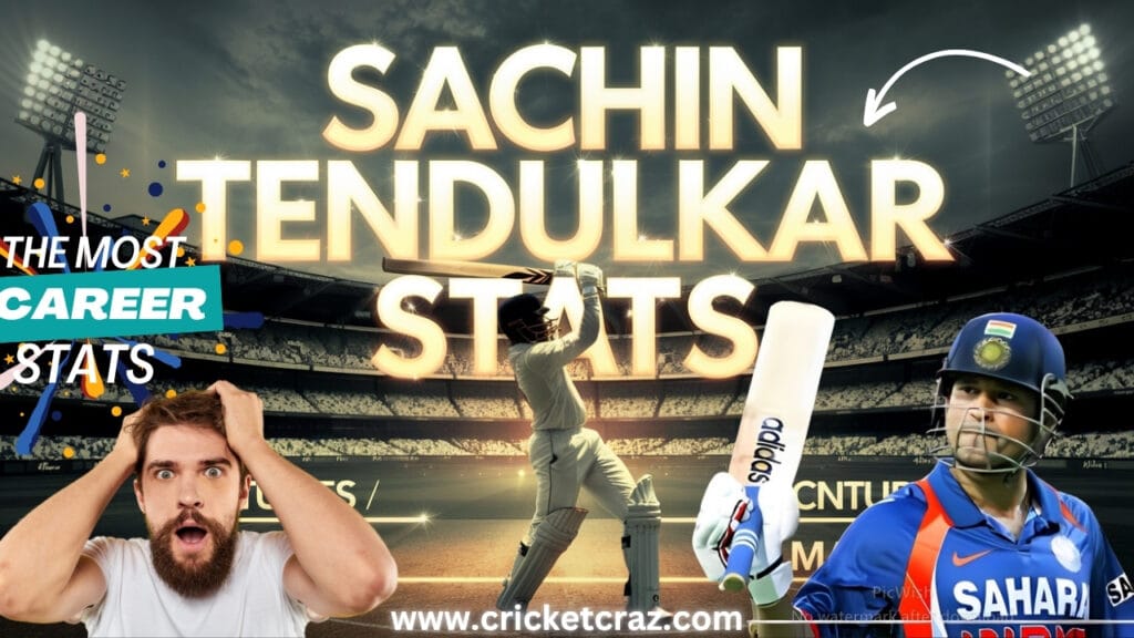 sachin tendulkar