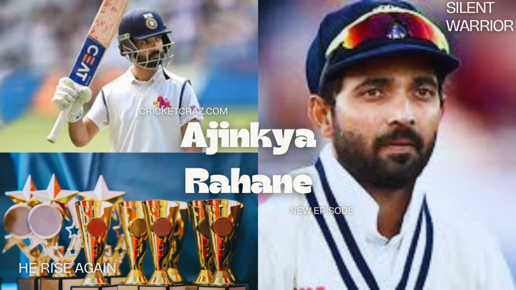 Ajinkya Rahane