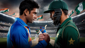 “India vs Pakistan 2025: A High-Stakes Battle That Could Change Cricket History!”