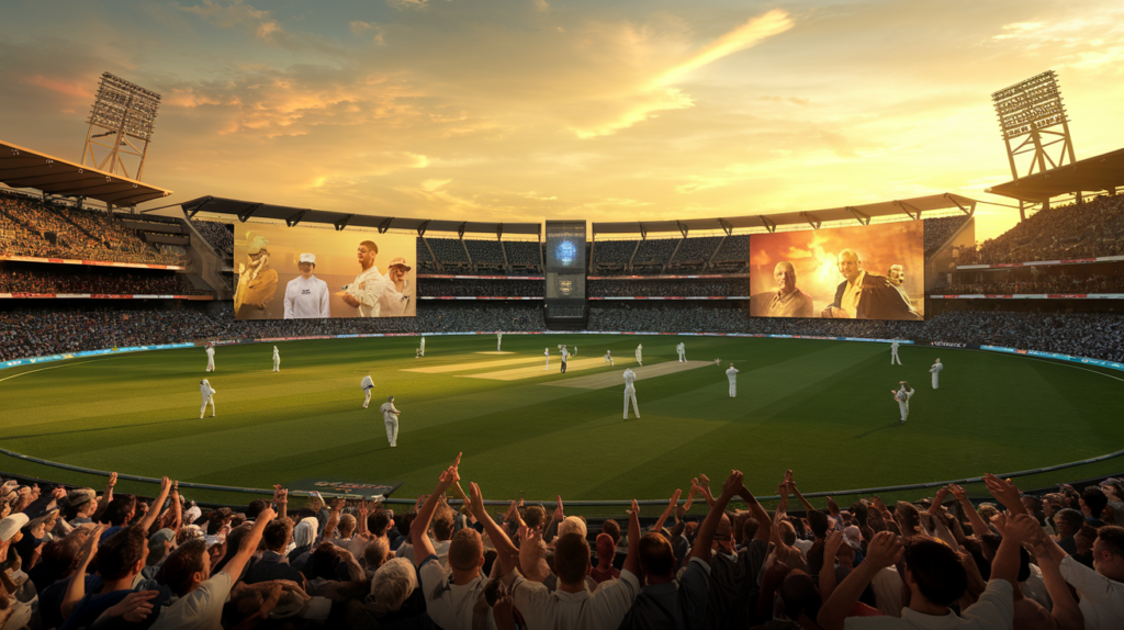 "The Grand Comeback! Masters League Cricket 2025 Set to Revive Cricket’s Golden Era”