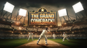 “The Grand Comeback! Masters League Cricket 2025 Set to Revive Cricket’s Golden Era”