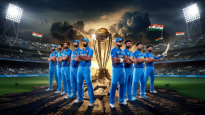 “India’s Road to ICC Champions Trophy 2025: Can They Break the Curse?”