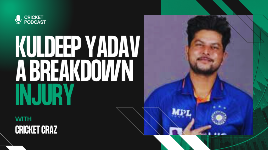 Kuldeep Yadav