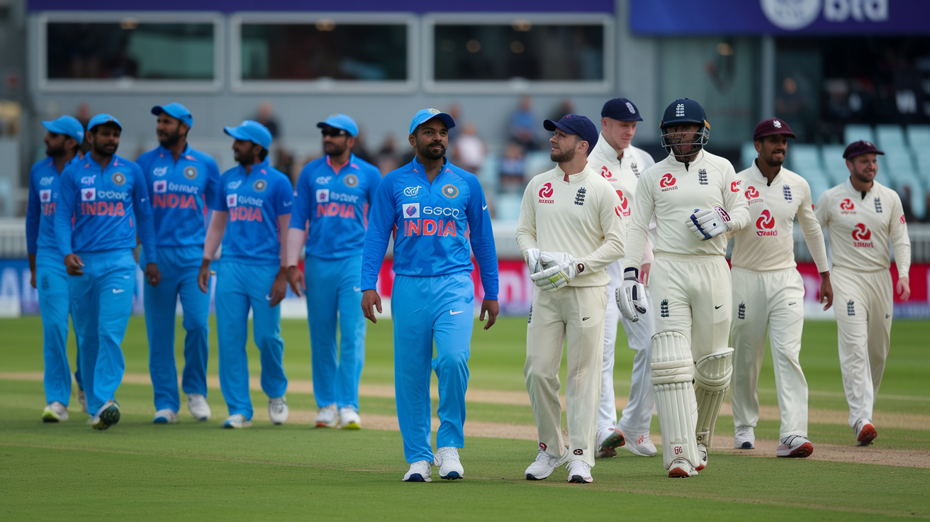 “India vs England 3rd ODI: Will England Break the Curse or Will India Complete the Clean Sweep?”