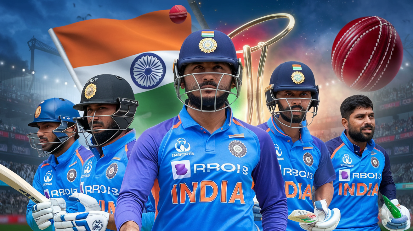 Team India’s X-Factor for ICC Champions Trophy 2025 Revealed