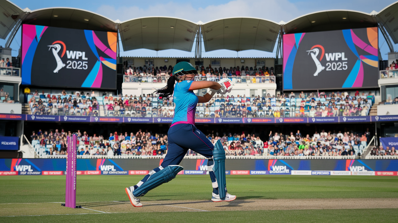 “WPL 2025: The Game-Changer for Women’s Cricket in India and Beyond”