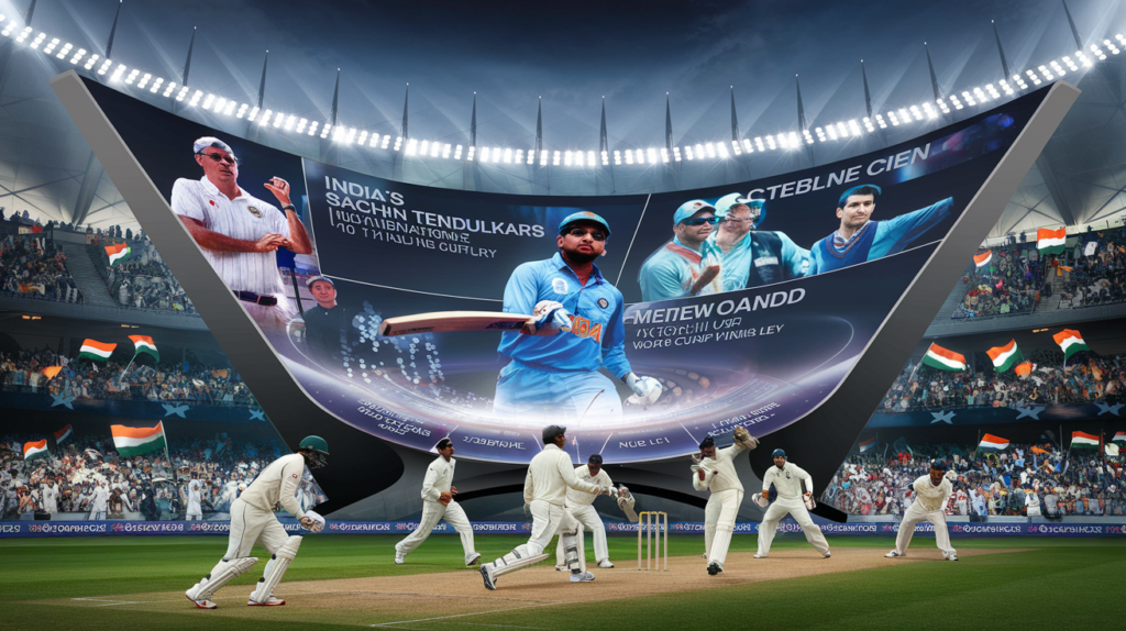 ODI Records Unveiled: India's Legendary Cricket