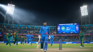 “Champions Trophy 2025: AFG vs SA – Watch Hashmatullah Shahidi’s Afghanistan Take on South Africa Live!”